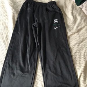 Nike MSU sweats